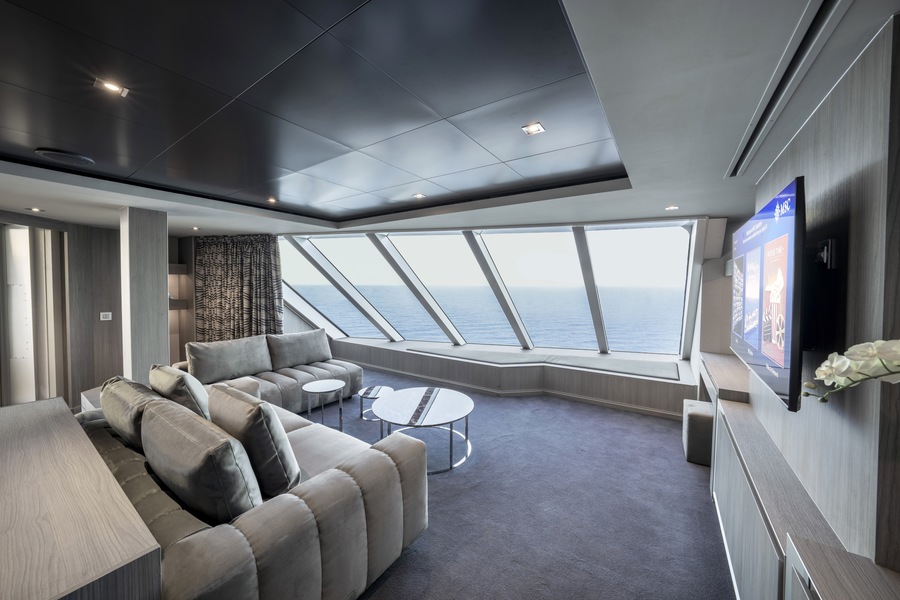 MSC Cruises MSC Seashore MSC Yacht Club Owner's Suite 7.jpg